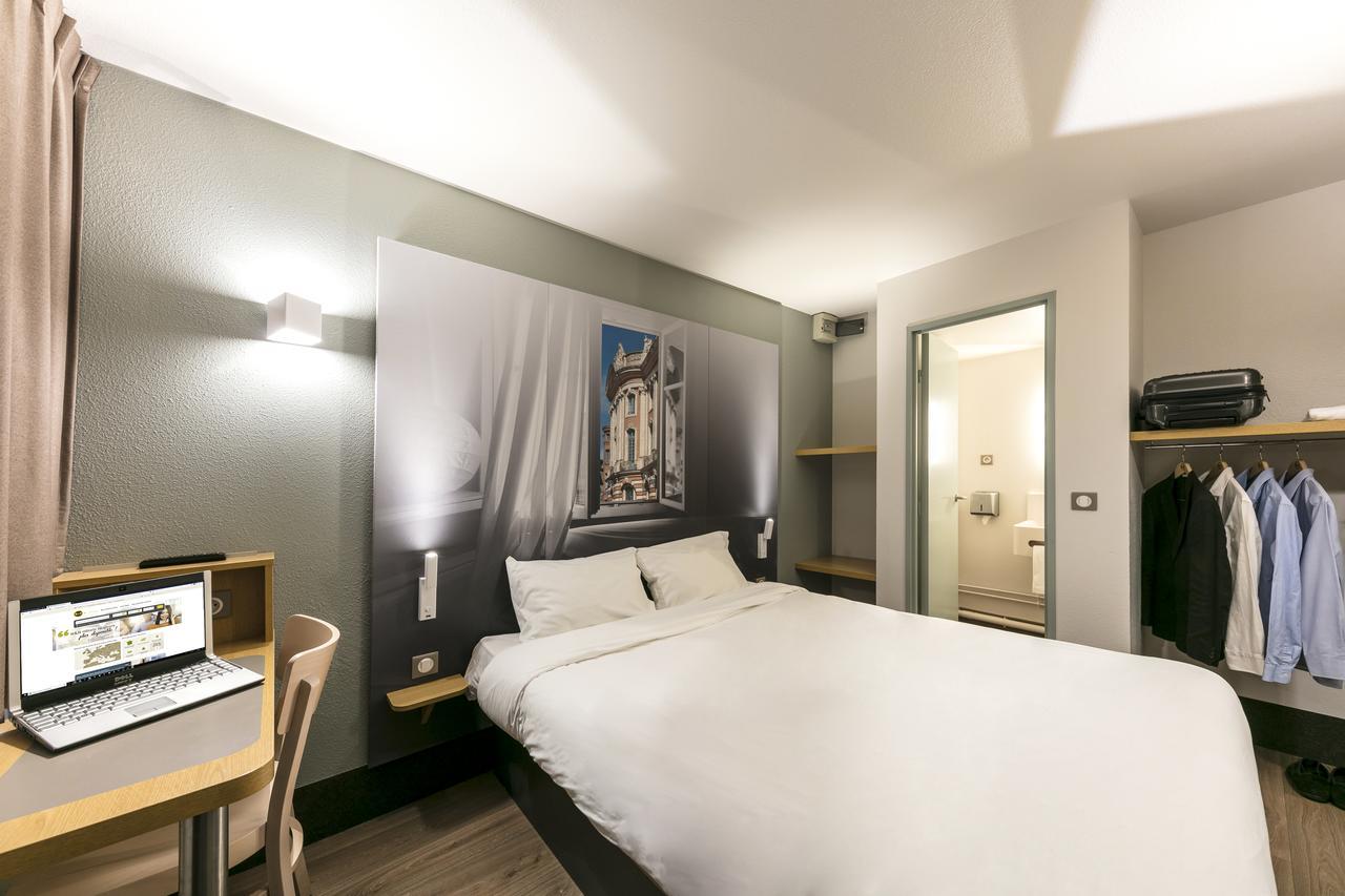 Cite De L'espace Hotel