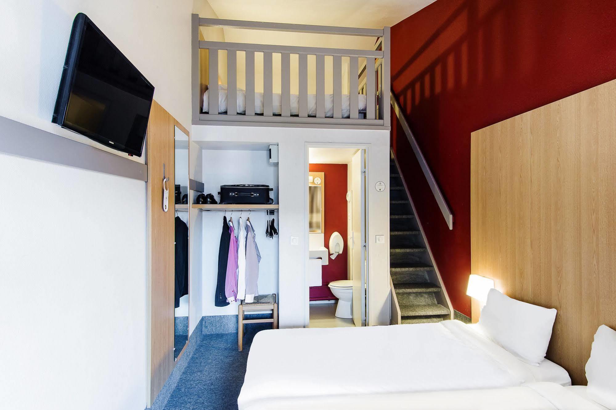 Cite De L'espace Hotel Toulouse