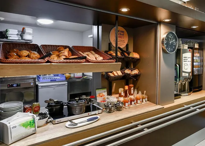 B&B HOTEL Toulouse Cité de l\'Espace Mouchotte