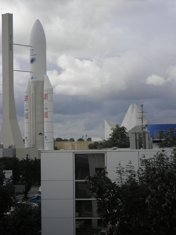 Cite De L'espace Mouchotte
