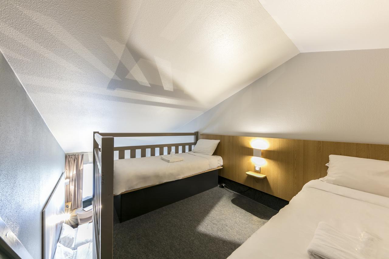 Hotel Cite De L'espace Mouchotte