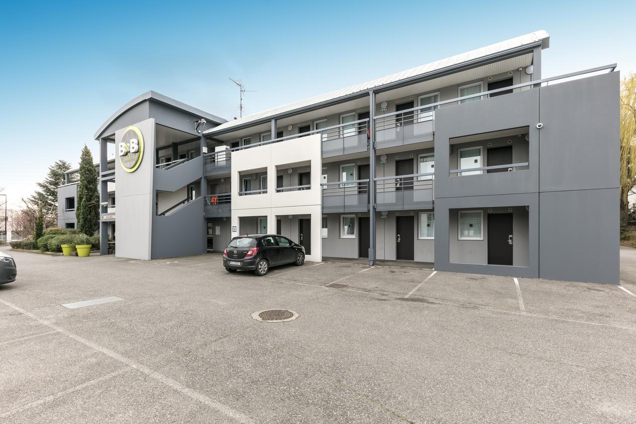 Cite De L'espace Mouchotte Hotel Toulouse